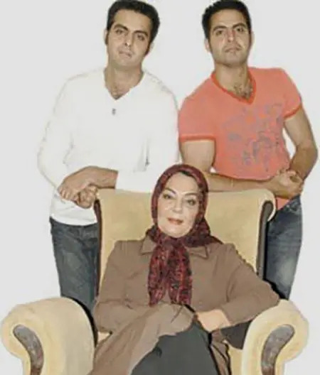 عکس زهرا حمید