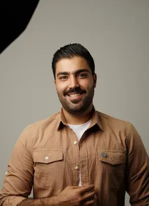 عکس دکتر حمید زارعی