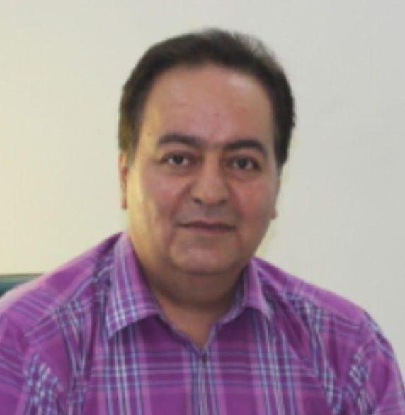 عکس دکتر حمید زارعی