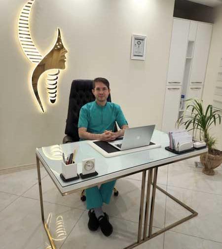 عکس دکتر حمید زارعی