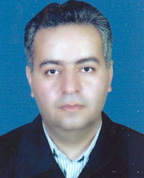 عکس دکتر حمید زارعی