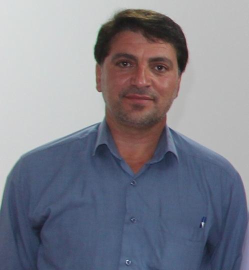 عکس شهید حمید زارع