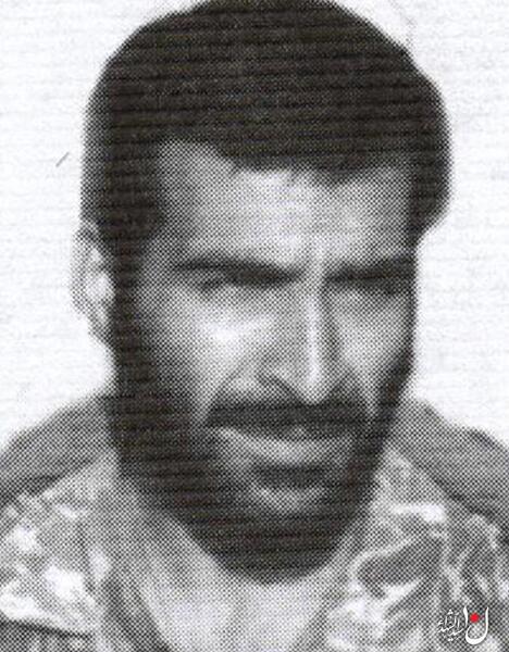 عکس شهید حمید زارع