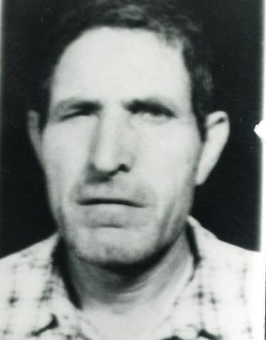 عکس شهید حمید زارع