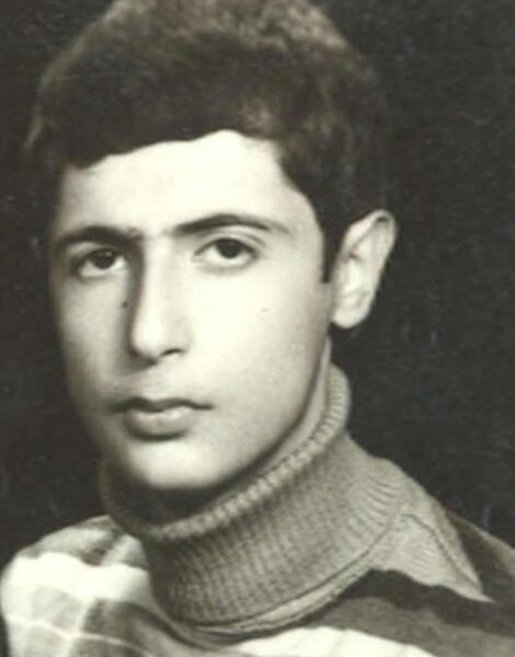 عکس شهید حمیدرضا محمدی