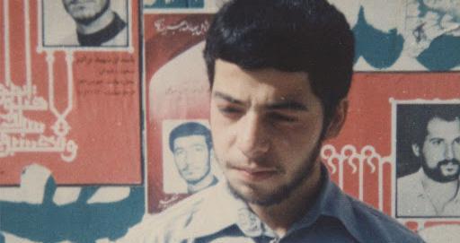 عکس شهید حمیدرضا محمدی