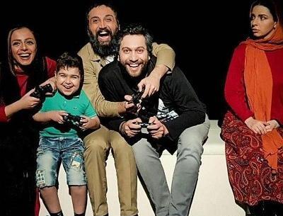 عکس جدید حمیدرضا حافظ شجری