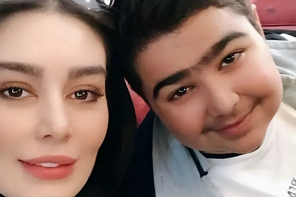 عکس جدید حمیدرضا حافظ شجری