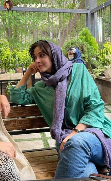 عکس جدید حمیدرضا حافظ شجری