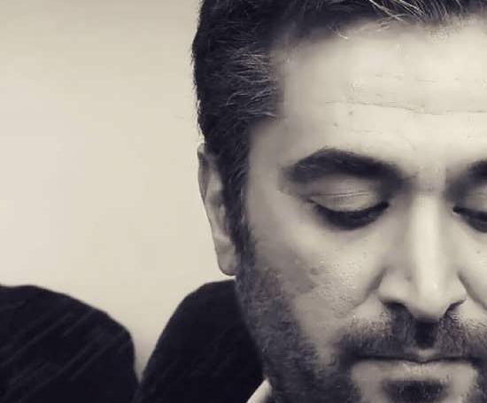 عکس بازیگر حمیدرضا عطایی