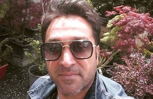 عکس بازیگر حمیدرضا عطایی