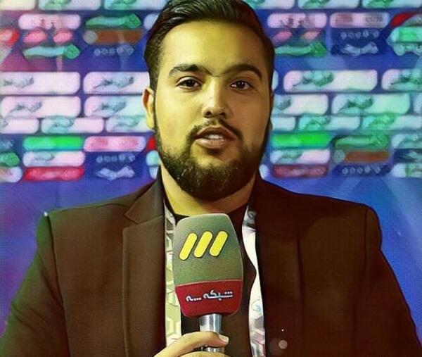 عکس حمید رضا ذاکری