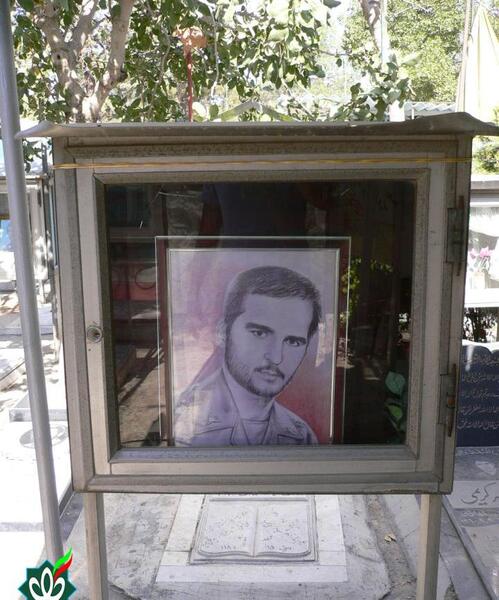 عکس حمید رضا ذاکری