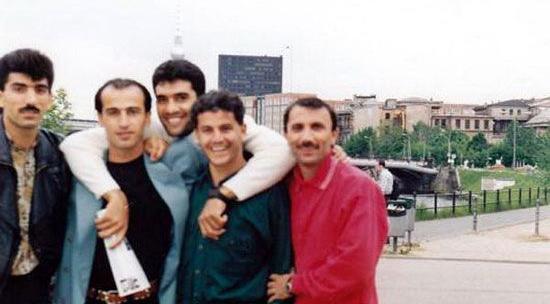 عکس از حمید درخشان