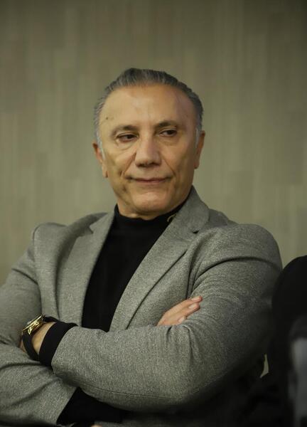 عکس از حمید درخشان