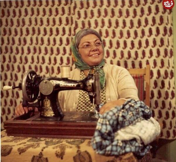 عکس شوهر حمید خیرآبادی