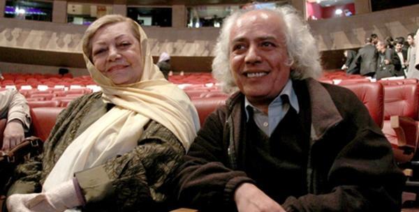 عکس همسر حمید خیرآبادی