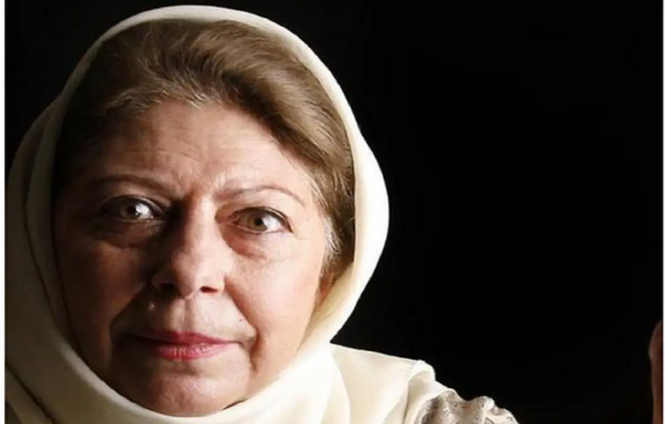 عکس همسر حمید خیرآبادی