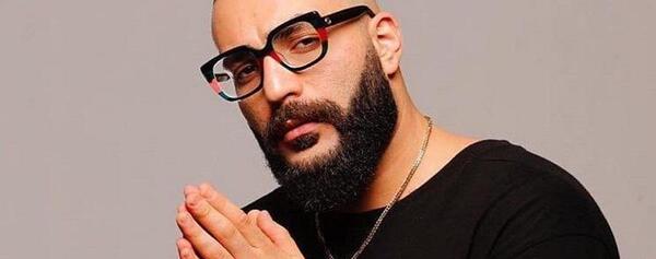 عکس حمید صفت خواننده رپ
