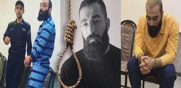 عکس حمید صفت خواننده رپ