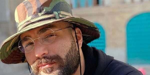 عکس حمید صفت خواننده رپ