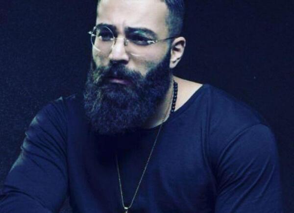 عکس حمید صفت خواننده رپ