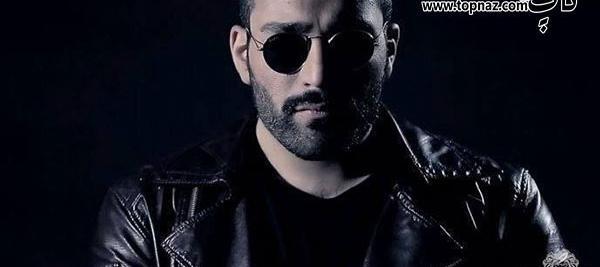 عکس حمید صفت خواننده رپ