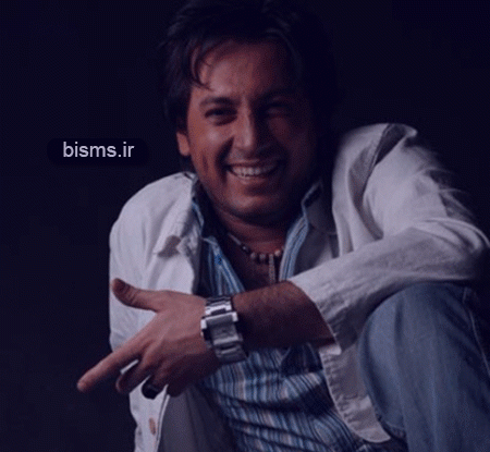عکس حمید خندان و همسر سابقش