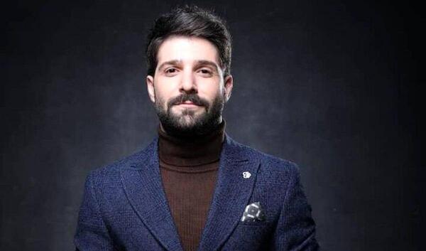 عکس حمید هیراد در خندوانه