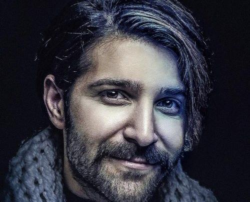 عکس حمید هیراد در خندوانه