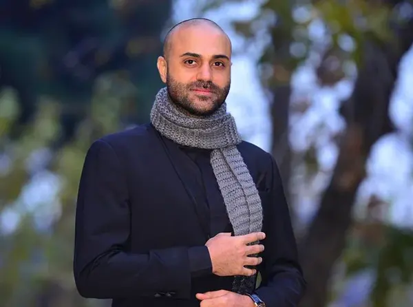 عکس همسر حمید حامی