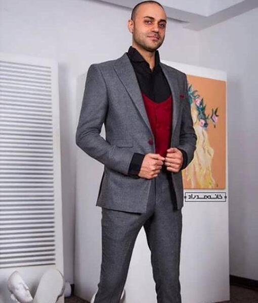 عکس همسر حمید حامی