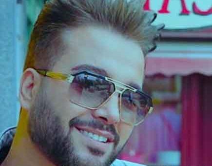 عکس حمید حسام خواننده