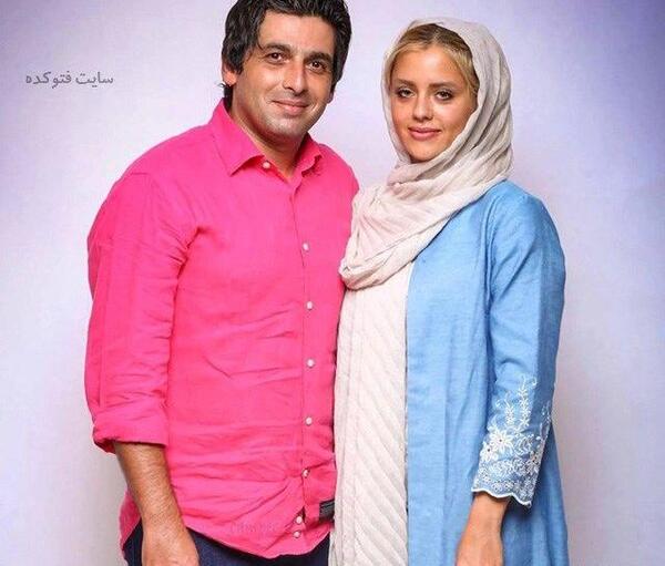 عکس همسر حمید حمیدی