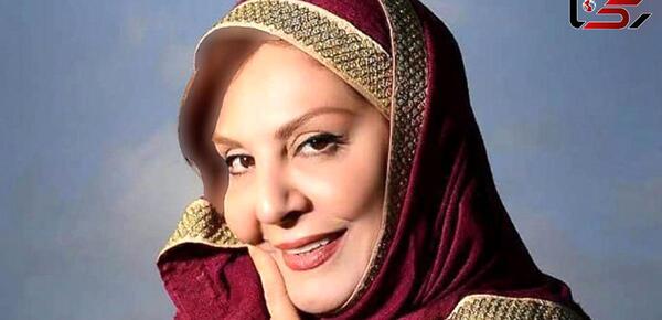 عکس همسر حمید حمیدی