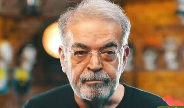 عکس حمید لولایی در جوکر