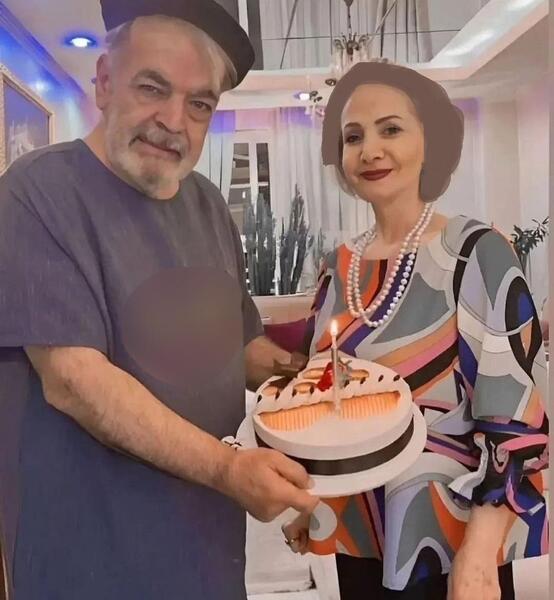 عکس حمید لولایی در جوکر