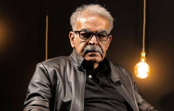 عکس حمید لولایی در جوکر