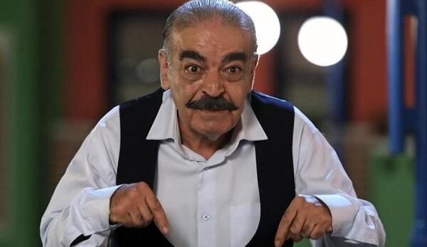 عکس حمید لولایی در جوکر