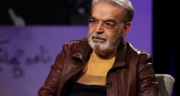 عکس حمید لولایی در جوکر ۱