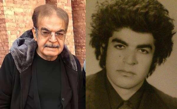 عکس حمید لولایی در جوکر ۱