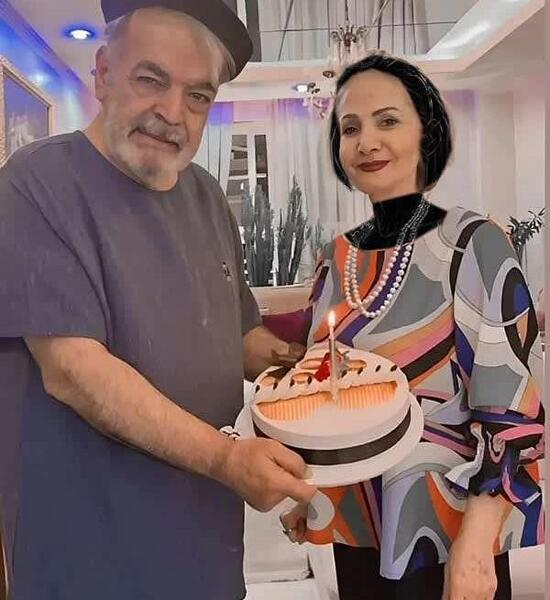 عکس حمید لولایی در جوکر ۱