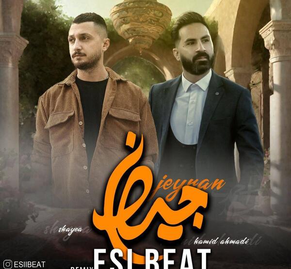 عکس حمید احمدی خواننده