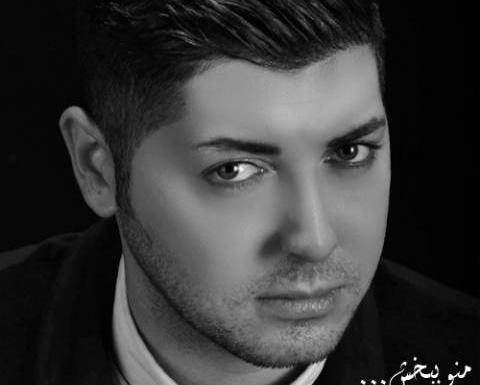 عکس حمید احمدی خواننده