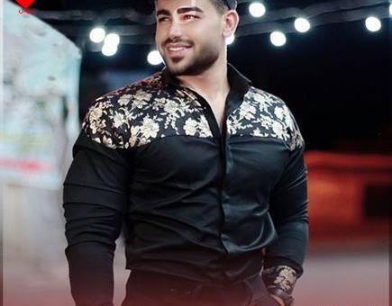 عکس حمید احمدی خواننده