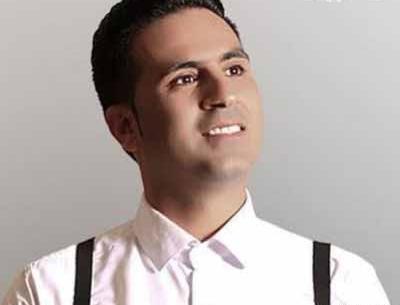 عکس حمید احمدی خواننده