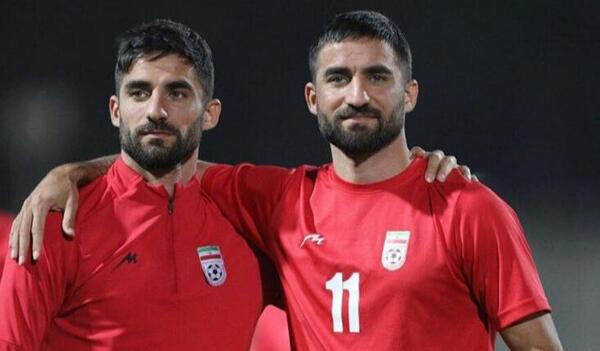 عکس حمید استیلی فوتبالیست
