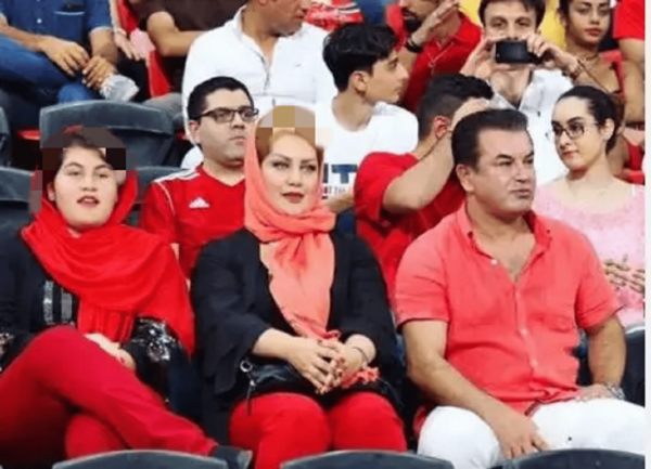 عکس حمید استیلی فوتبالیست