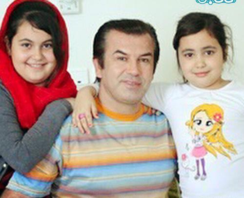 عکس جوانی حمید استیلی
