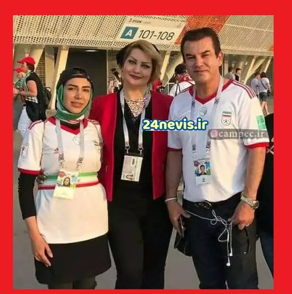 عکس جوانی حمید استیلی